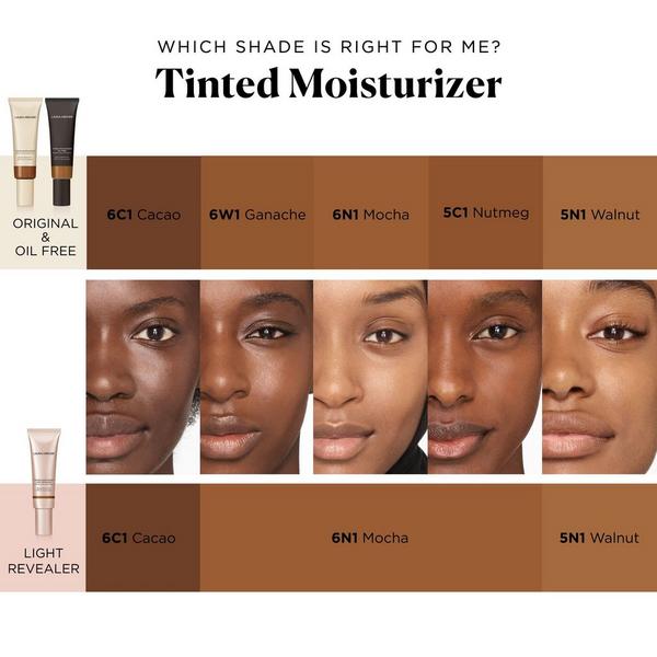Ulta Laura Mercier  Tinted Moisturizer Light Revealer Natural Skin Illuminator Broad Spectrum SPF 25