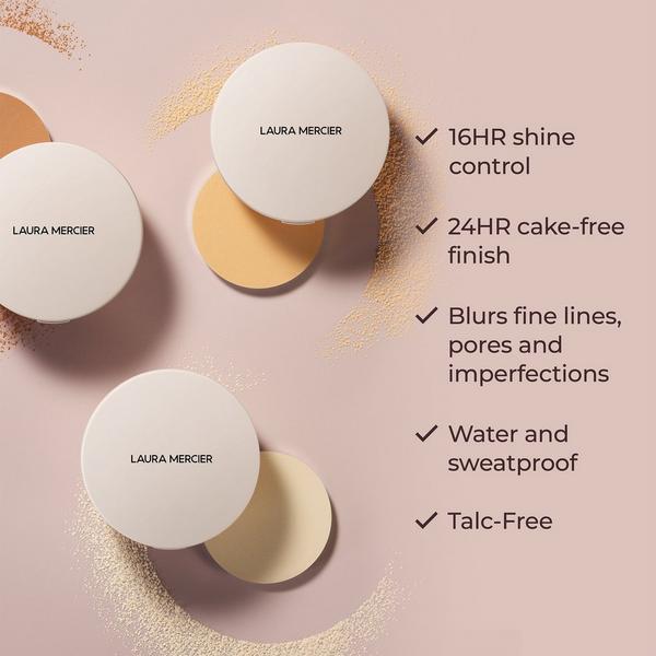 Ulta Laura Mercier  Translucent Pressed Setting Powder Ultra-Blur