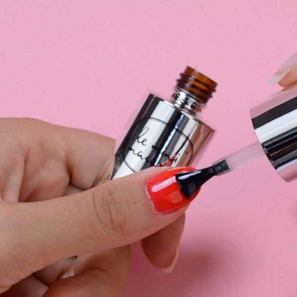 Ulta Le Mini Macaron  3X The Shine & Longer-Lasting Gel Top Coat