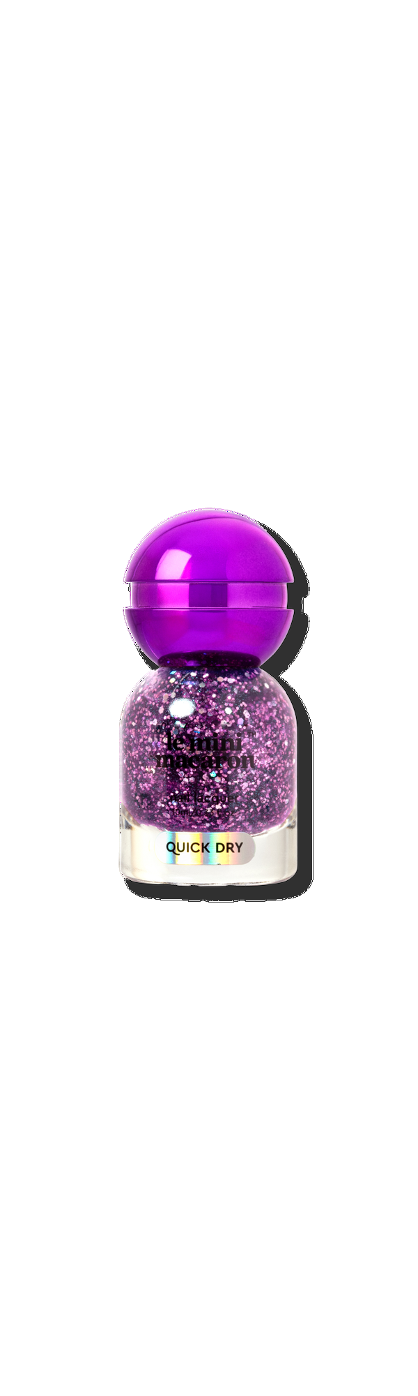 Ulta Le Mini Macaron  Le Sweet Nail Polish Special Effect Top Coat