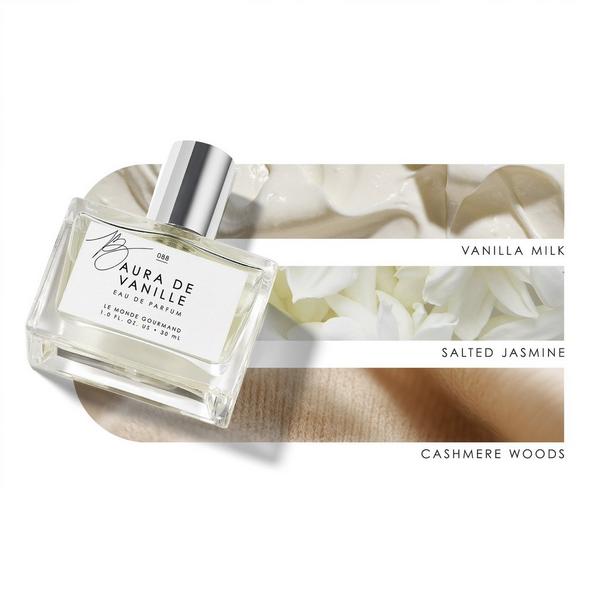 Ulta LE MONDE GOURMAND  Aura De Vanille Eau De Parfum