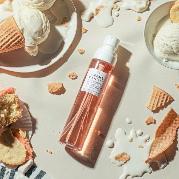 Ulta LE MONDE GOURMAND  Crème Vanille Fresh Body Mist