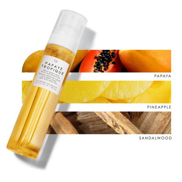 Ulta LE MONDE GOURMAND  Papaye Tropique Fresh Body Mist