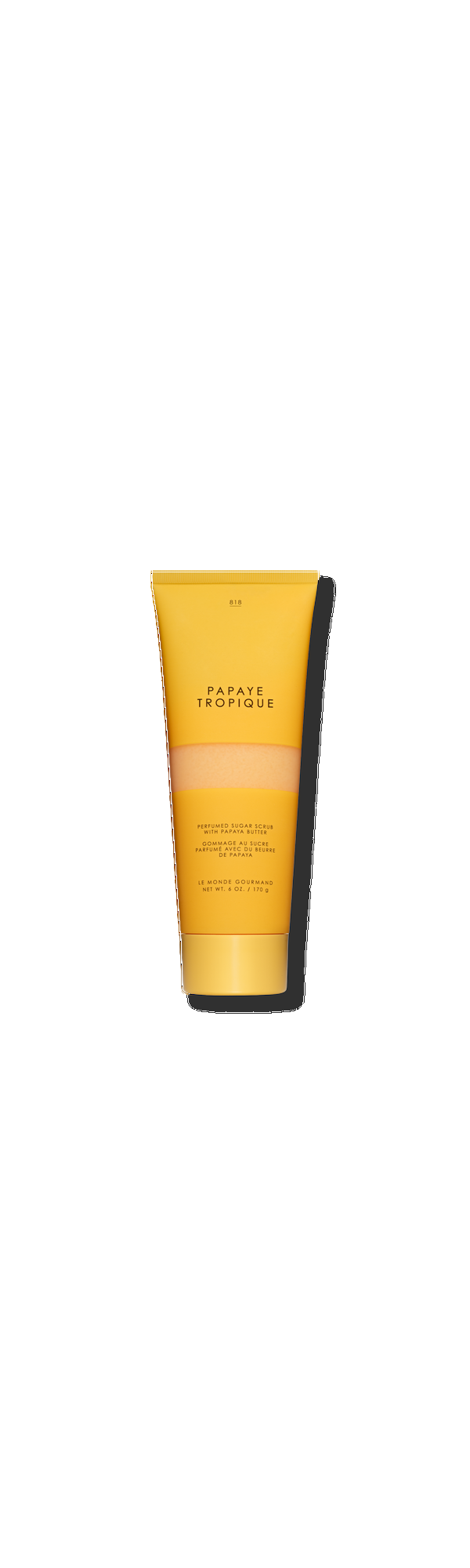 Ulta LE MONDE GOURMAND  Papaye Tropique Perfumed Sugar Scrub