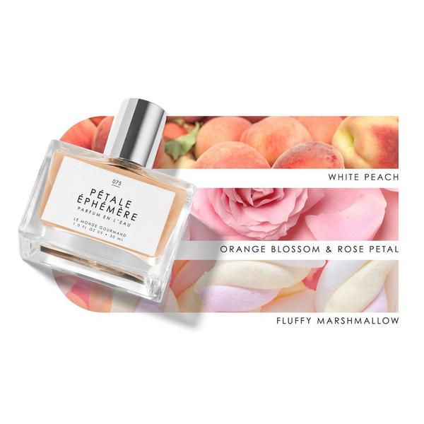 Ulta LE MONDE GOURMAND  Pétale Éphémère Eau De Parfum