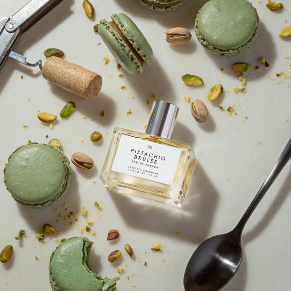Ulta LE MONDE GOURMAND  Pistachio Brûlée Eau De Parfum