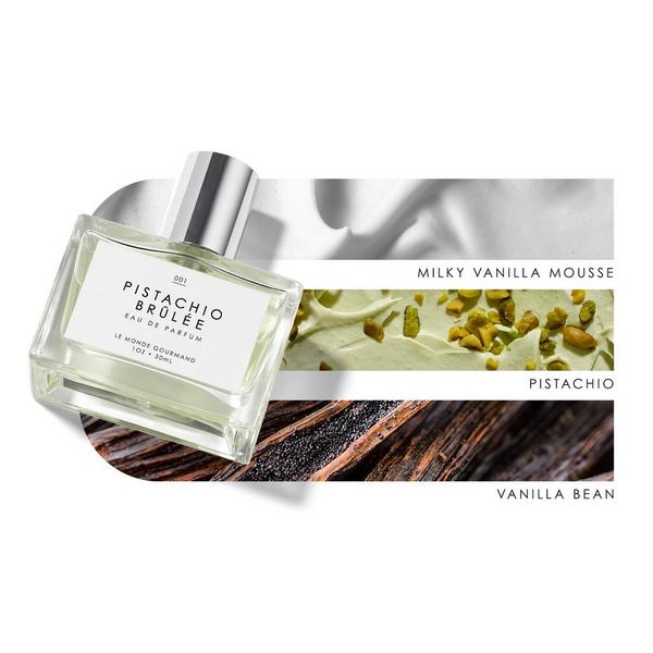 Ulta LE MONDE GOURMAND  Pistachio Brûlée Eau De Parfum