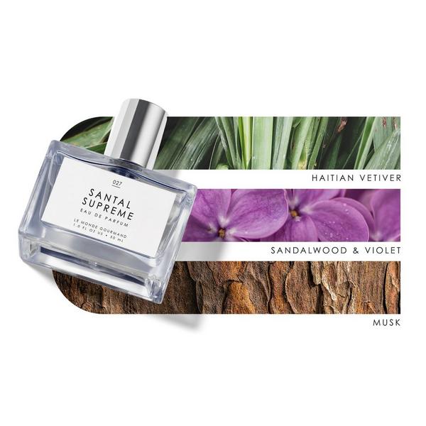 Ulta LE MONDE GOURMAND  Santal Supreme Eau De Parfum