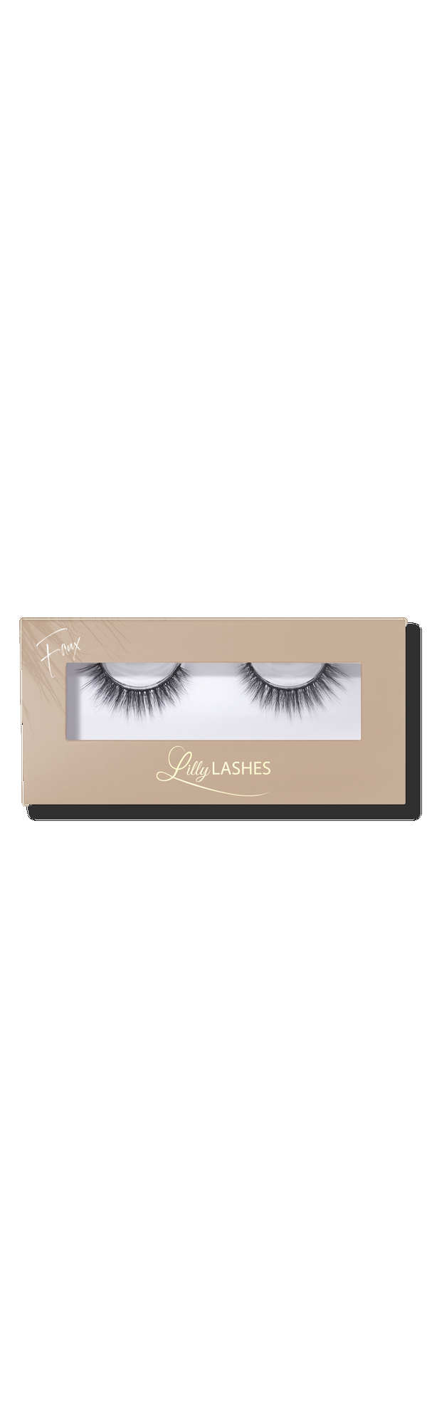 Ulta Lilly Lashes  Bare It All Everyday 3D Faux Mink Lashes