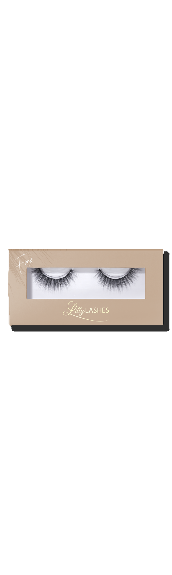 Ulta Lilly Lashes  Blushing Everyday 3D Faux Mink Lashes