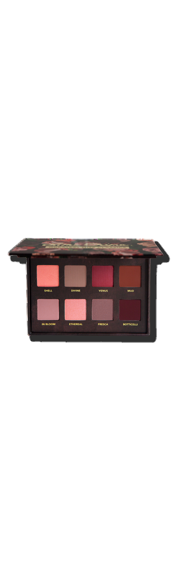Ulta Lime Crime  Greatest Hits Classics Shadow Palette