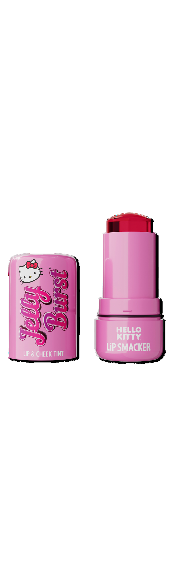 Ulta Lip Smacker  Hello Kitty Jelly Burst Lip & Cheek Tint