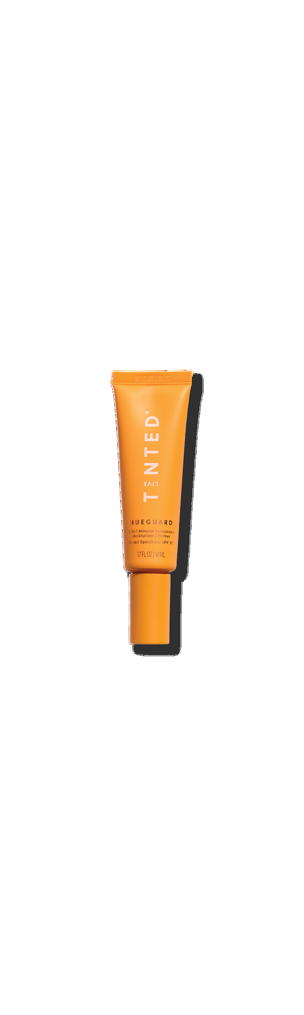 Ulta Live Tinted  Hueguard 3-in-1 Mineral Sunscreen Moisturizer Primer SPF 30