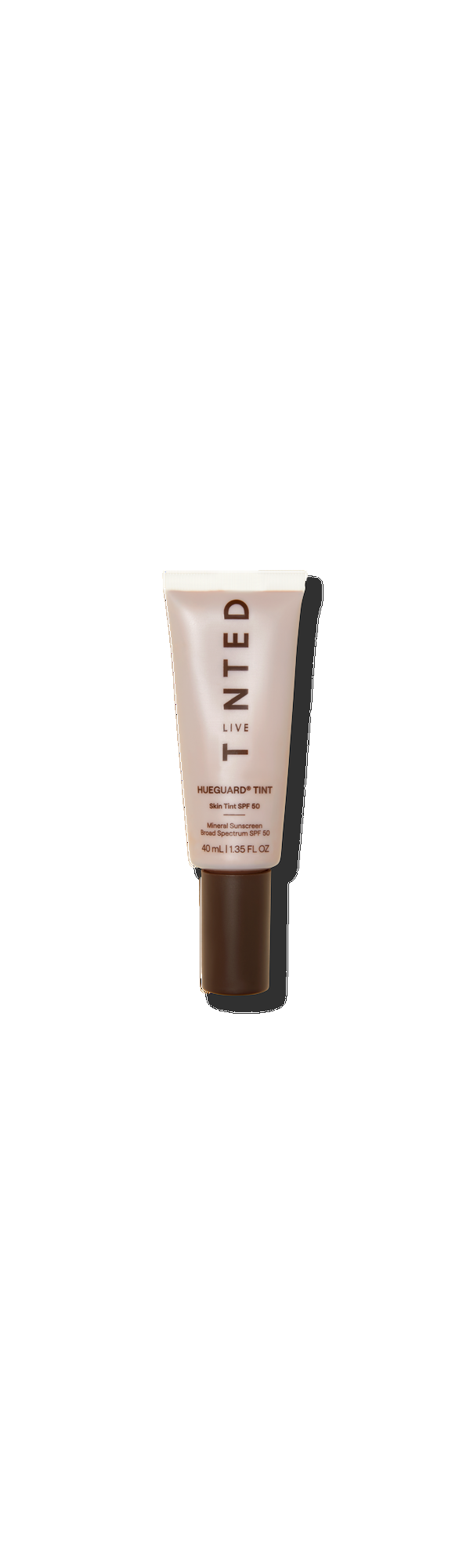 Ulta Live Tinted  Hueguard Skin Tint SPF 50 Mineral Sunscreen Broad Spectrum