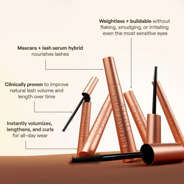 Ulta Live Tinted  Legacy Lash Volumizing & Lengthening Mascara