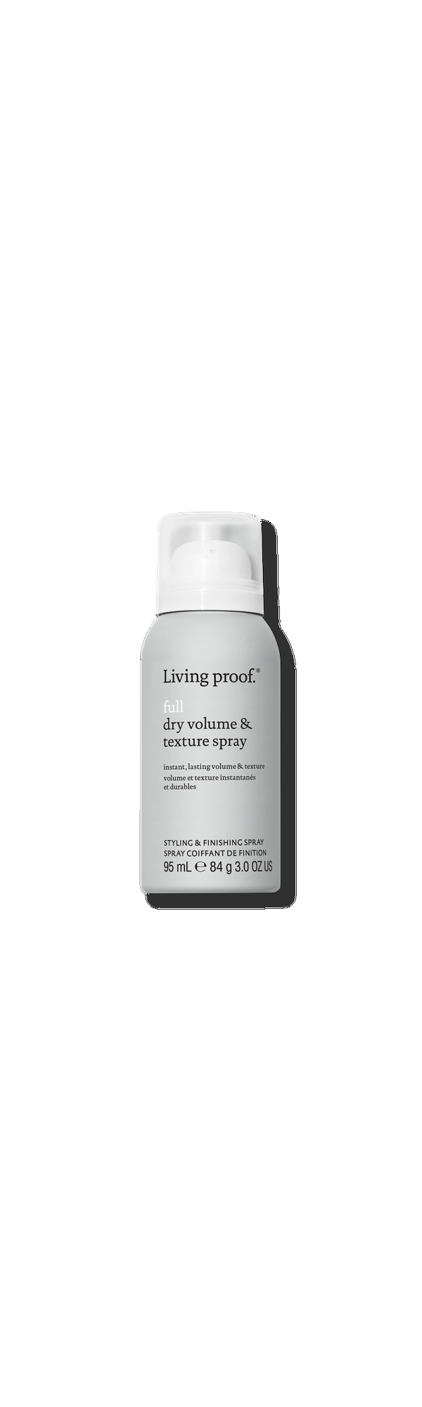 Ulta Living Proof  Full Dry Volume & Texture Travel Spray
