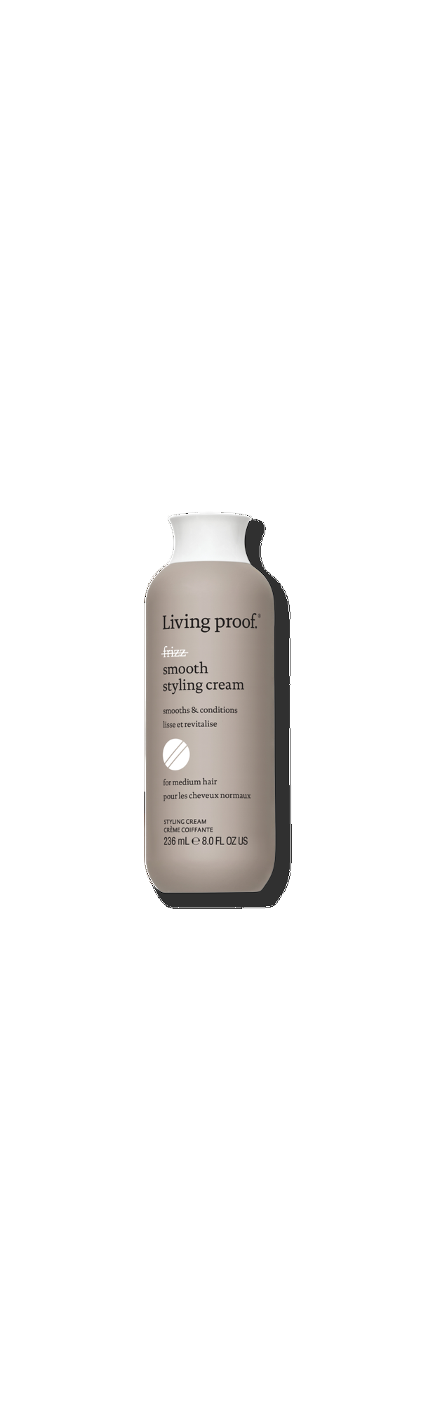 Ulta Living Proof  No Frizz Smooth Styling Cream For Medium Hair
