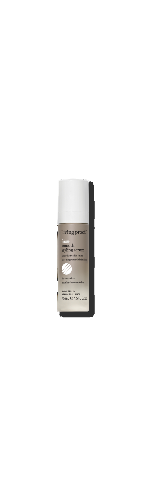 Ulta Living Proof  No Frizz Smooth Styling Serum For Coarse Hair