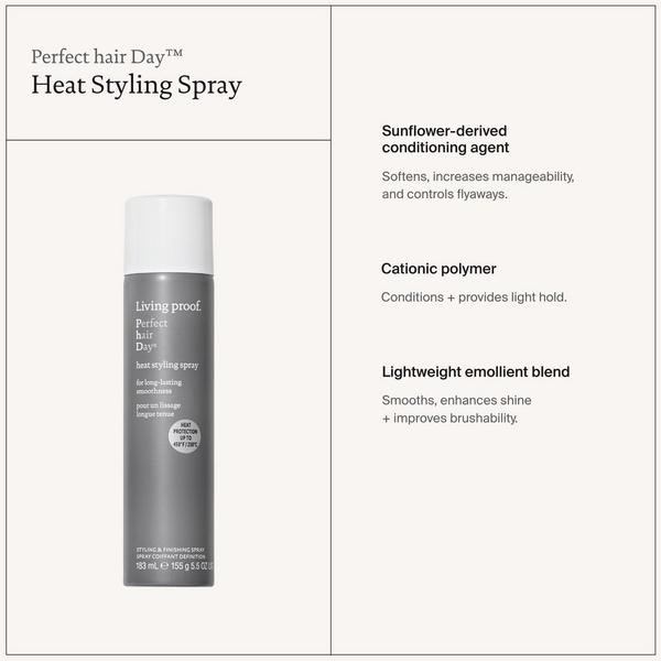Ulta Living Proof  Perfect Hair Day (PhD) Heat Styling Spray