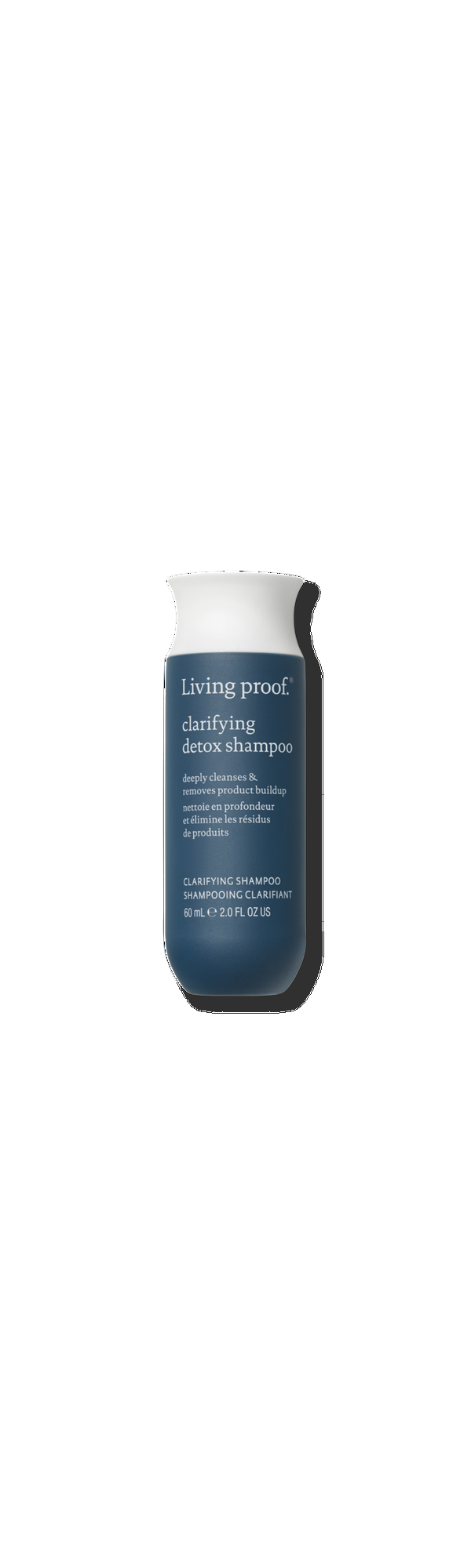 Ulta Living Proof  Travel Size Clarifying Detox Shampoo
