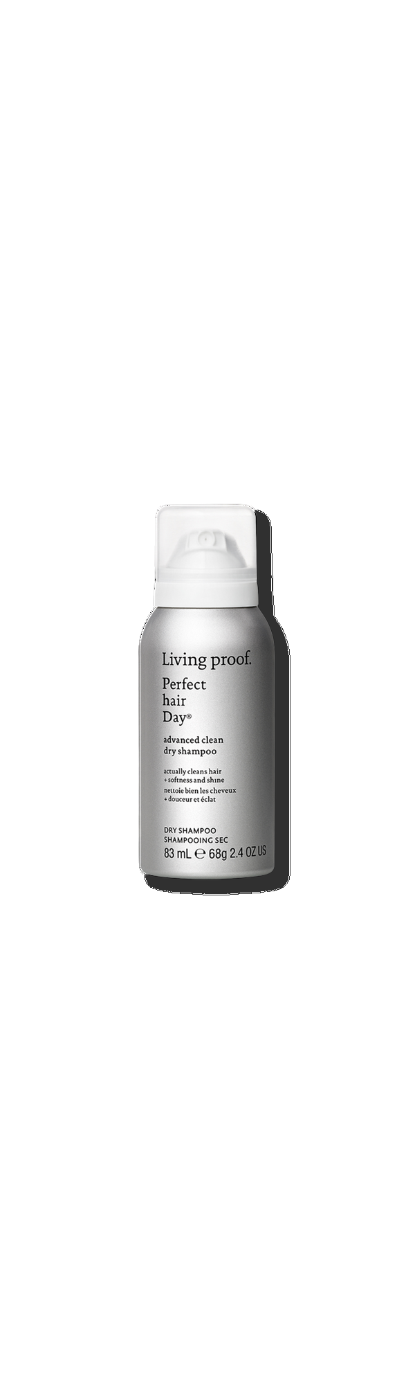Ulta Living Proof  Travel Size Perfect Hair Day (PhD) Advanced Clean Dry Shampoo