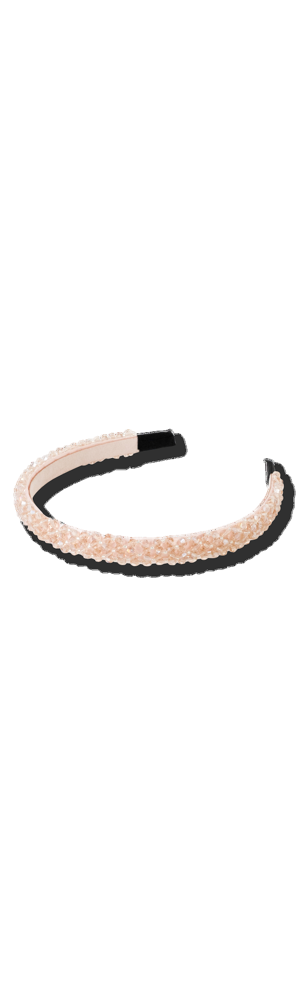 Ulta Locks & Mane  'The Crystal' Mini Gem Skinny Headband