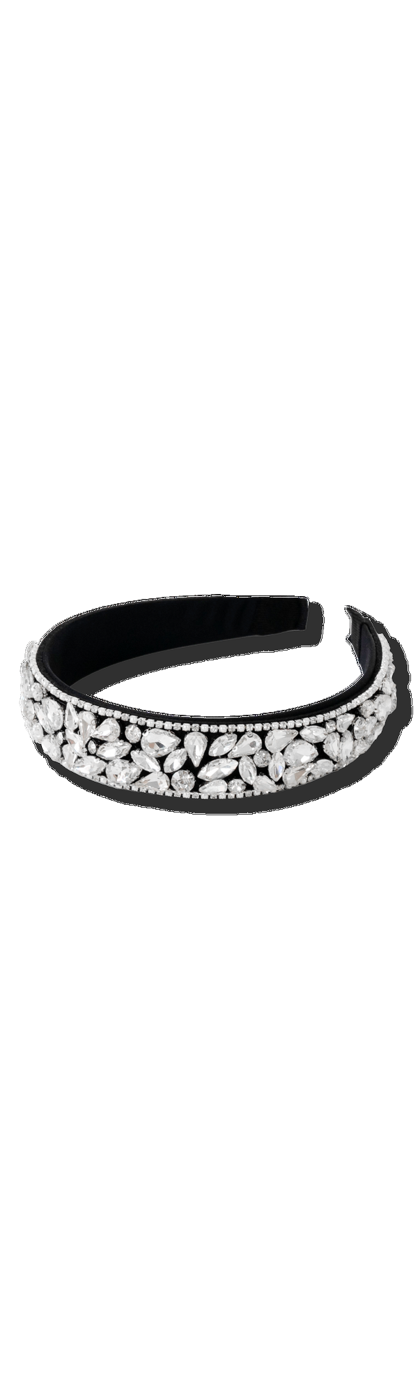 Ulta Locks & Mane  'The Faye' Teardrop Gemstone Headband