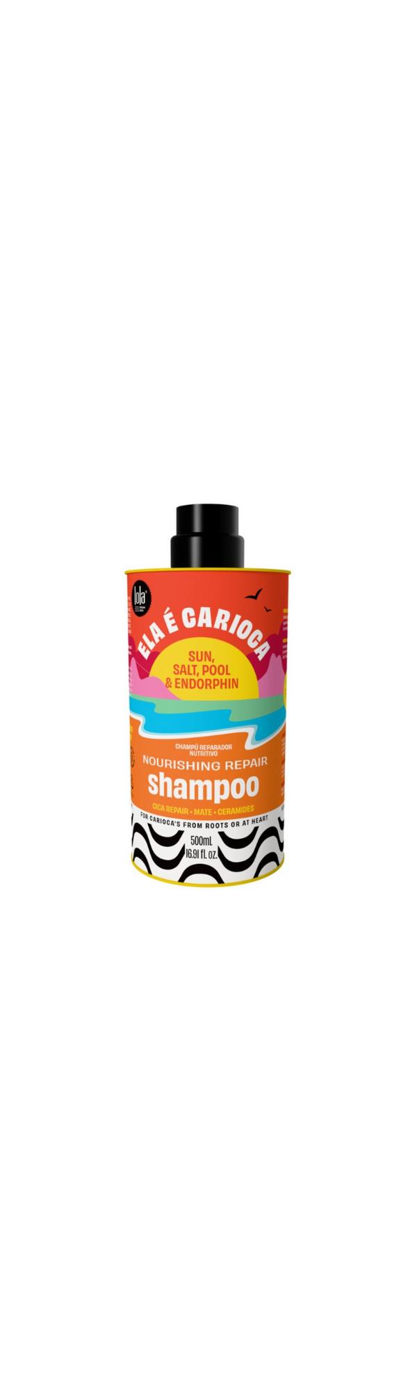 Ulta Lola From Rio  Ela É Carioca Gentle Shampoo for All Hair Types