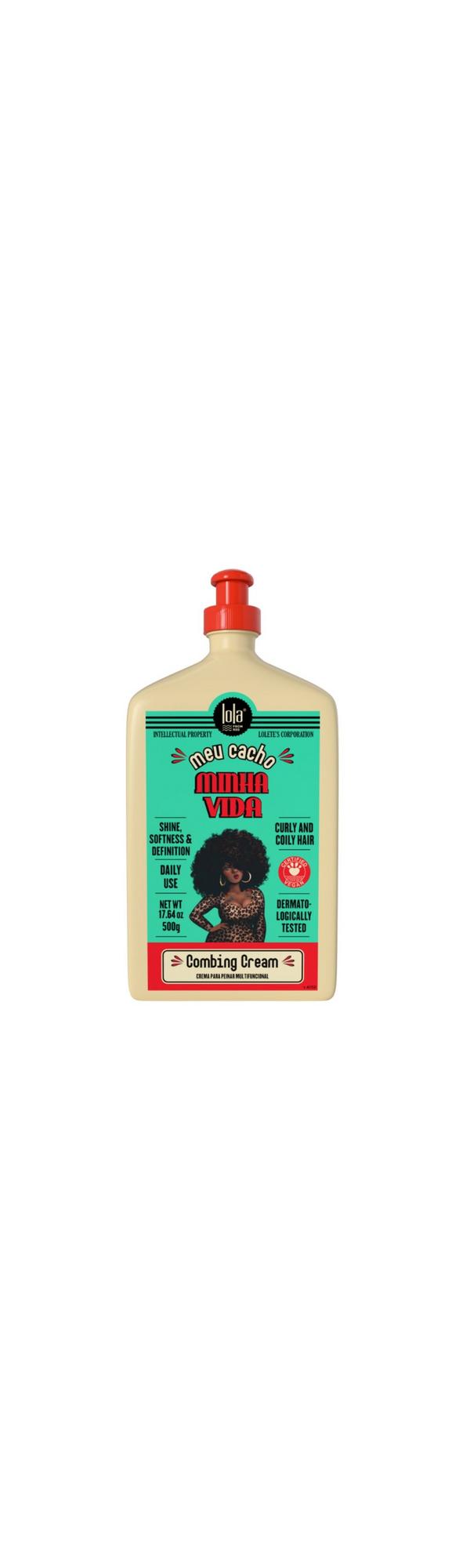 Ulta Lola From Rio  Meu Cacho Minha Vida Combing Cream for Curly Hair