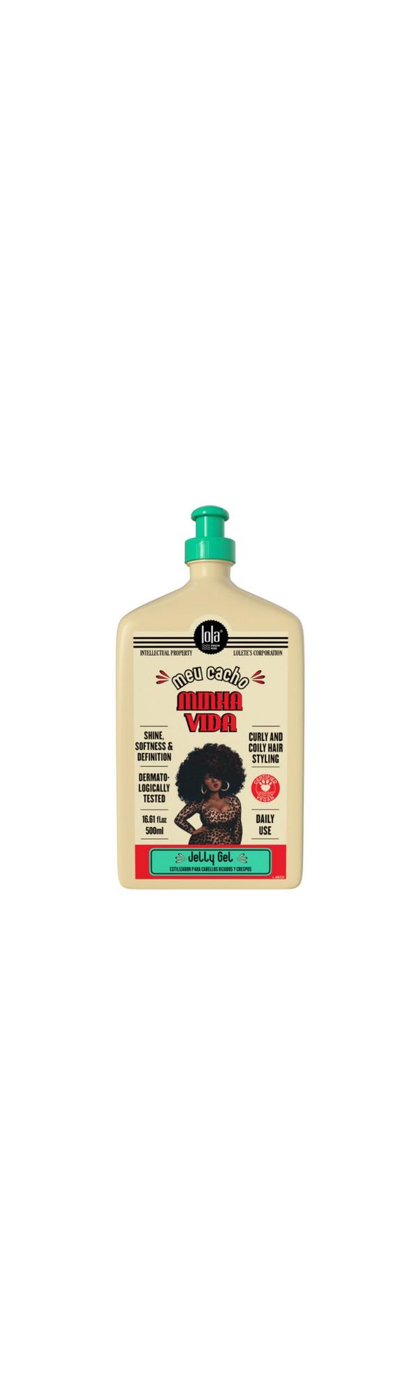 Ulta Lola From Rio  Meu Cacho Minha Vida Jelly Gel for Curl Definition