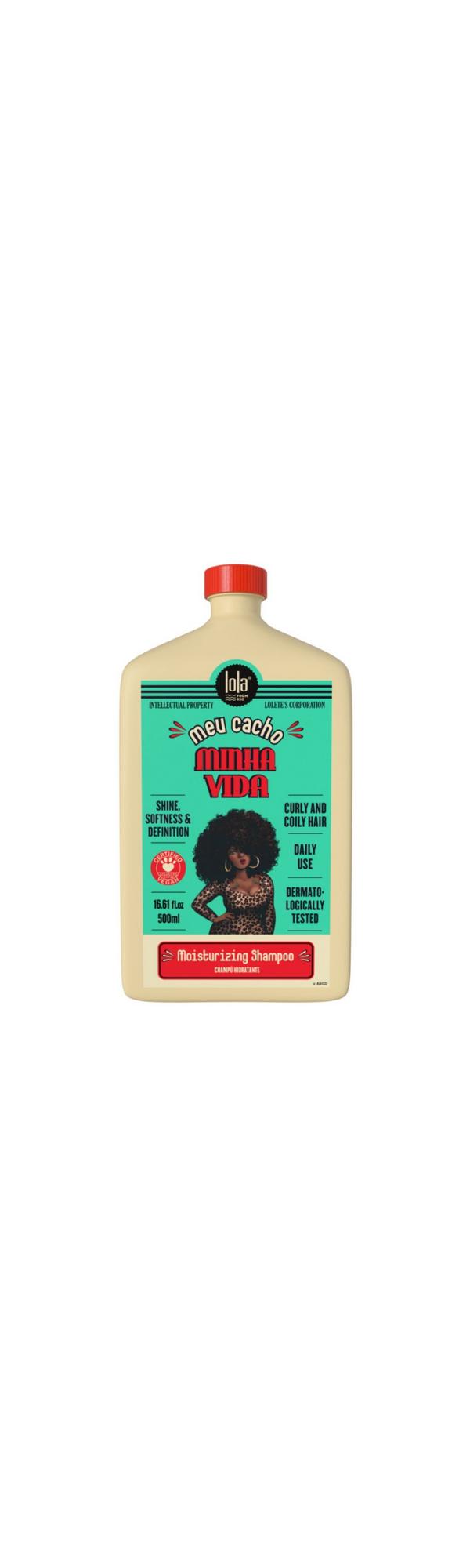 Ulta Lola From Rio  Meu Cacho Minha Vida Shampoo for Curls