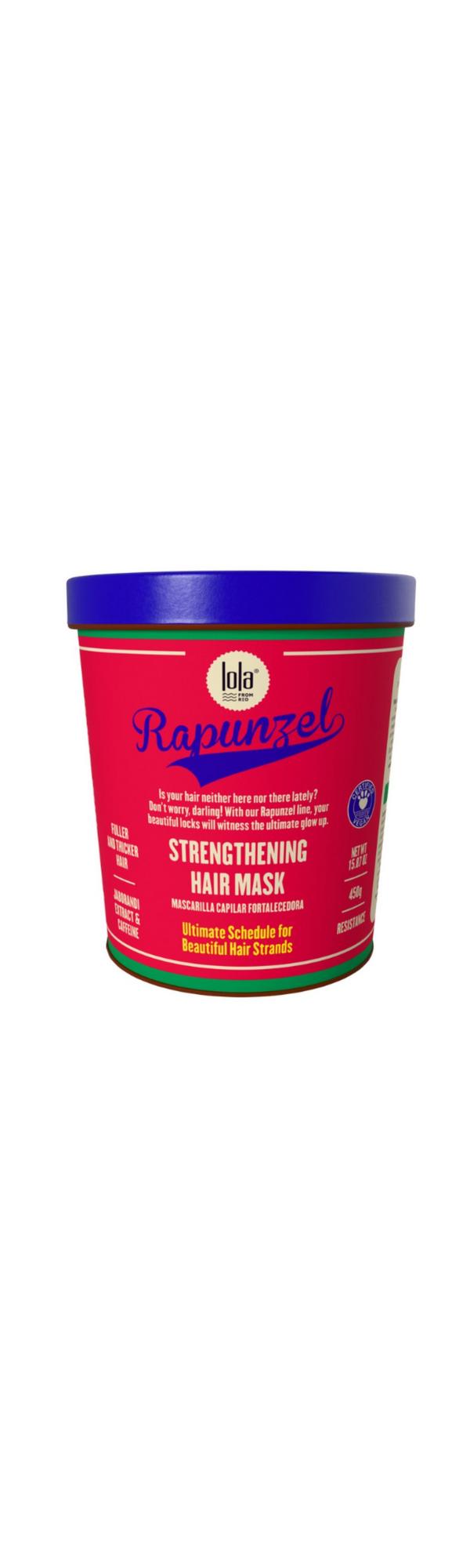 Ulta Lola From Rio  Rapunzel Hair Mask for Breakage and Shine