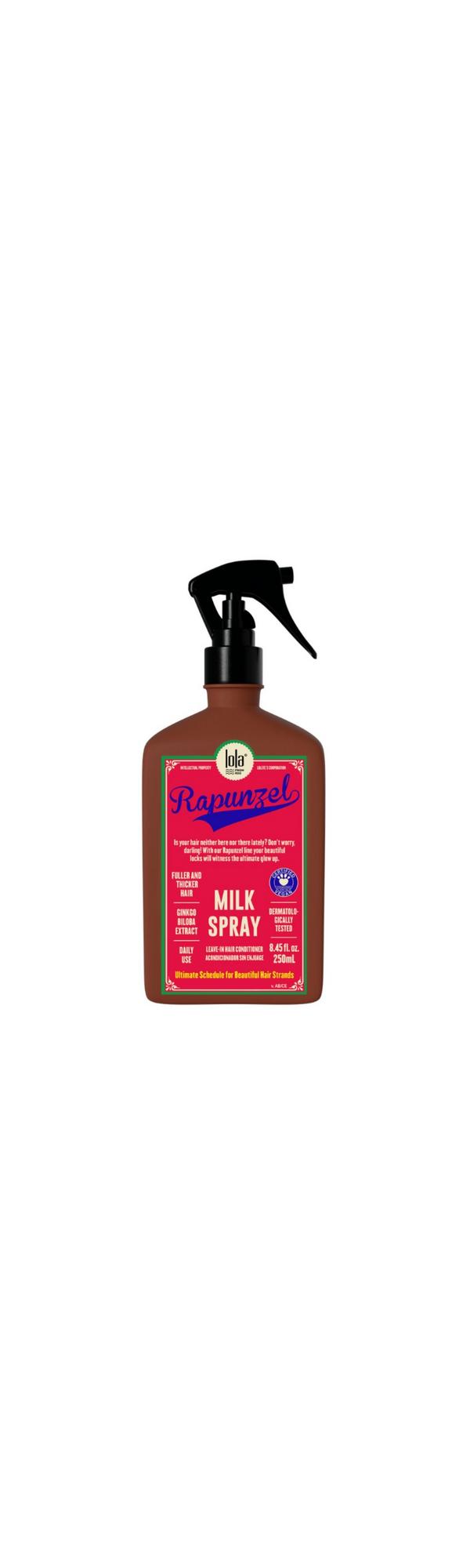 Ulta Lola From Rio  Rapunzel Milk Spray Leave-In for Shine and Softness