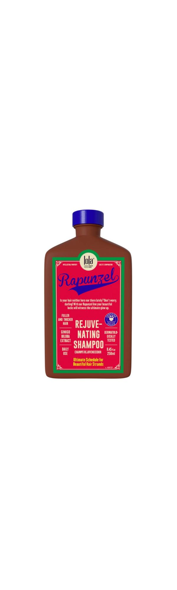 Ulta Lola From Rio  Rapunzel Rejuvenating Shampoo for Hair Vitality