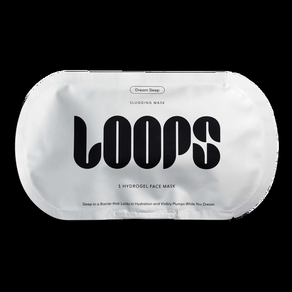 Ulta LOOPS  Dream Sleep Nighttime Slugging Face Mask