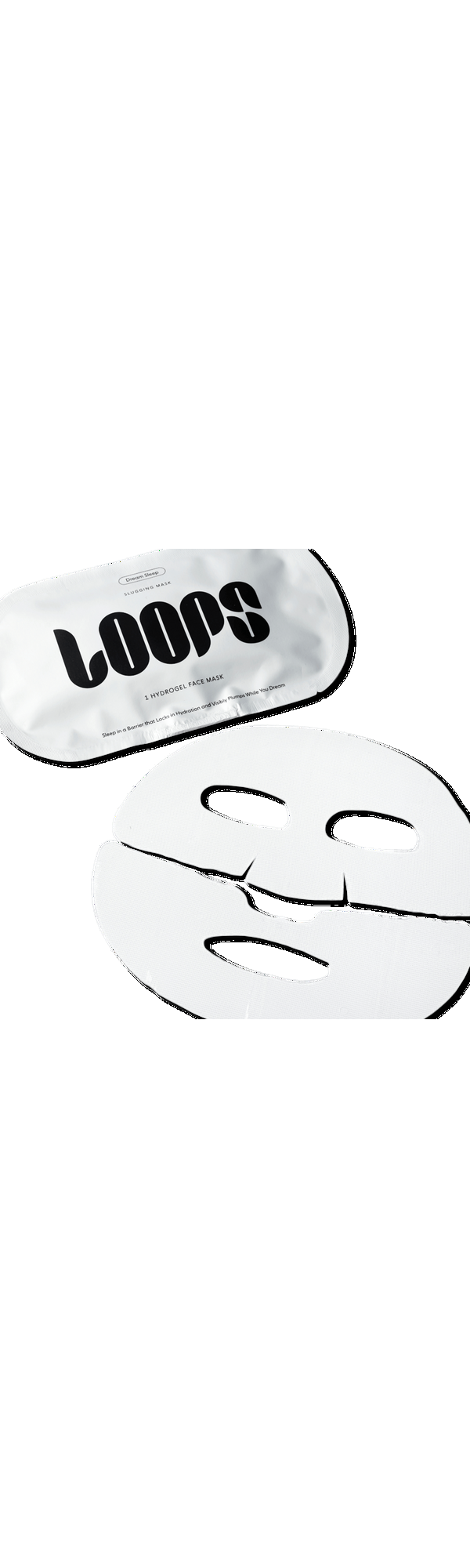 Ulta LOOPS  Dream Sleep Nighttime Slugging Face Mask
