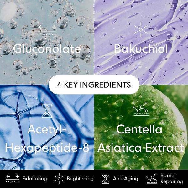 Ulta LOOPS  Exfoliating Toner Biodegradable Skincare Pads