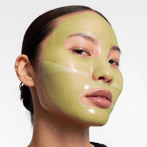 Ulta LOOPS  Fresh Face Trio Hydrogel Face & Eye Mask 3 Piece Set