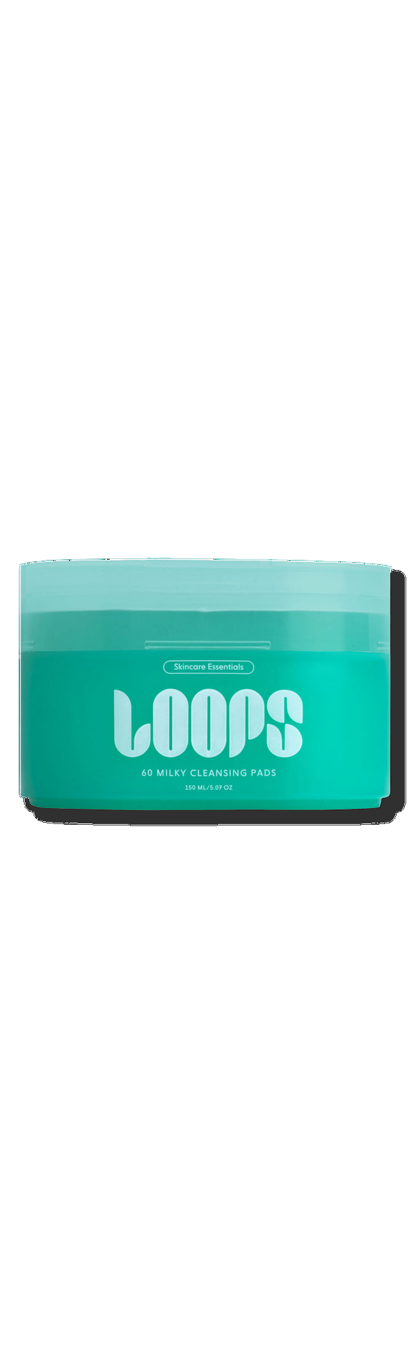 Ulta LOOPS  Milky Cleanser Biodegradable Skincare Pads
