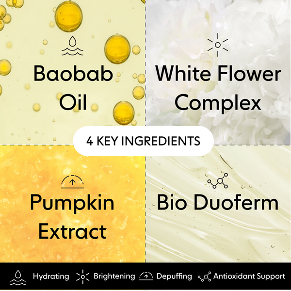 Ulta LOOPS  Sunrise Service Brightening Face Mask 5 Piece Set