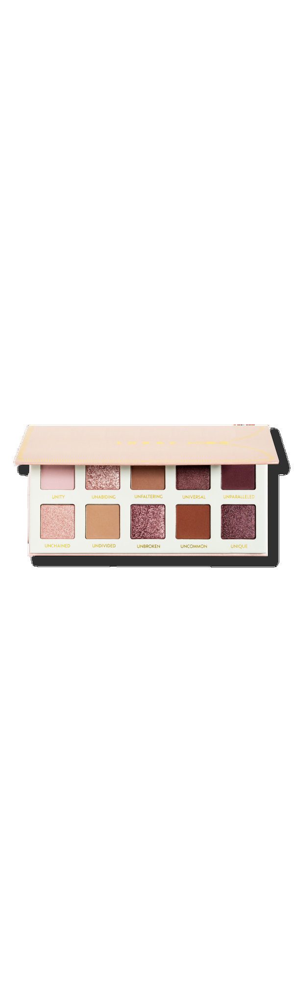 Ulta LORAC  UNZIPPED Amor Shimmer & Matte Eye Shadow Palette