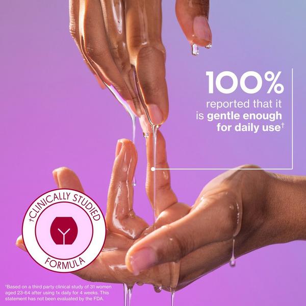 Ulta Love Wellness  PH Balanced Cleanser: Vulva Cleanser