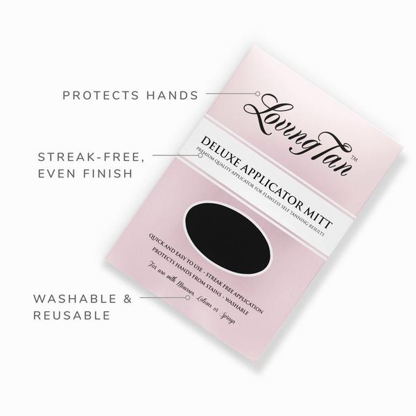 Ulta Loving Tan  Deluxe Self Tanning Applicator Mitt