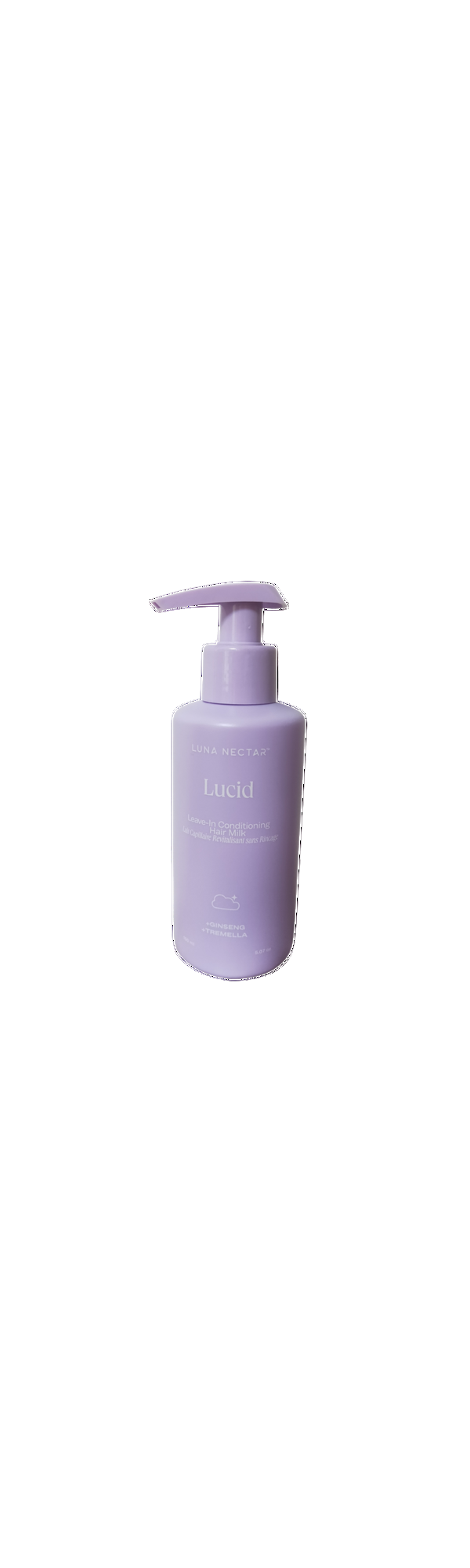 Ulta Luna Nectar  Lucid Leave-In Conditioning Hair Milk