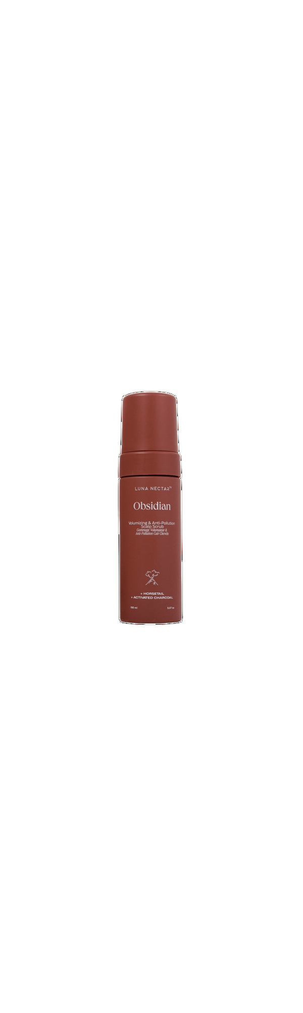 Ulta Luna Nectar  Obsidian Volumizing & Anti-Pollution Scalp Scrub