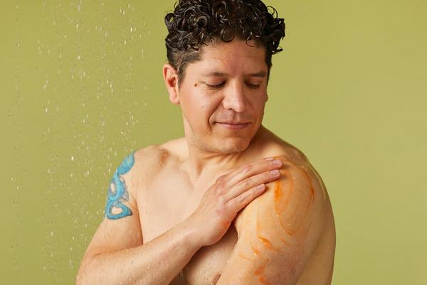 Ulta LUSH  Good Karma Everybody Needs Some Shower Gel