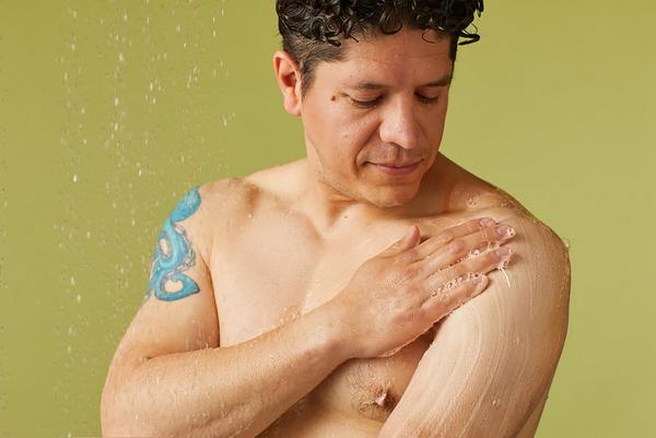 Ulta LUSH  Good Karma Everybody Needs Some Shower Gel