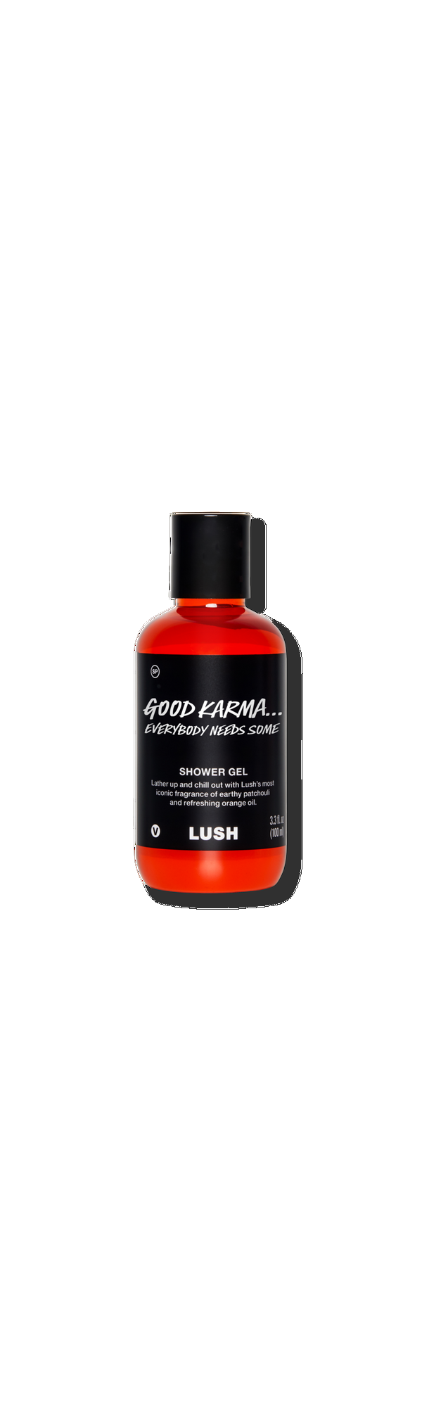 Ulta LUSH  Good Karma Everybody Needs Some Shower Gel