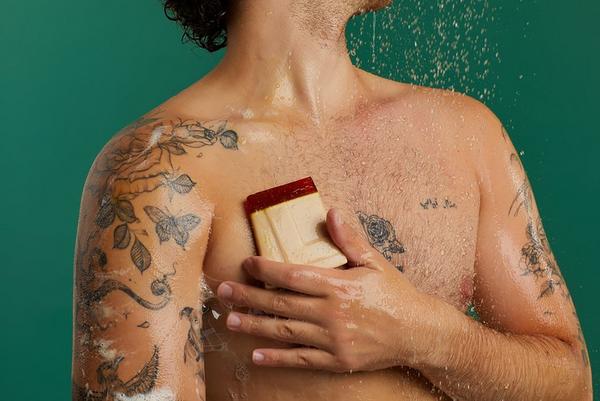 Ulta LUSH  Layer On The Gourmand Shower And Fragrance Kit