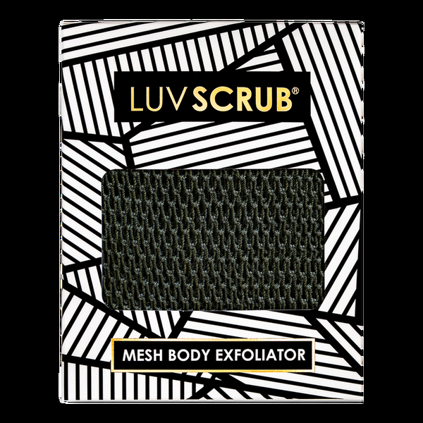 Ulta LUV SCRUB  Mesh Body Exfoliator - First Thymer Limited Edition